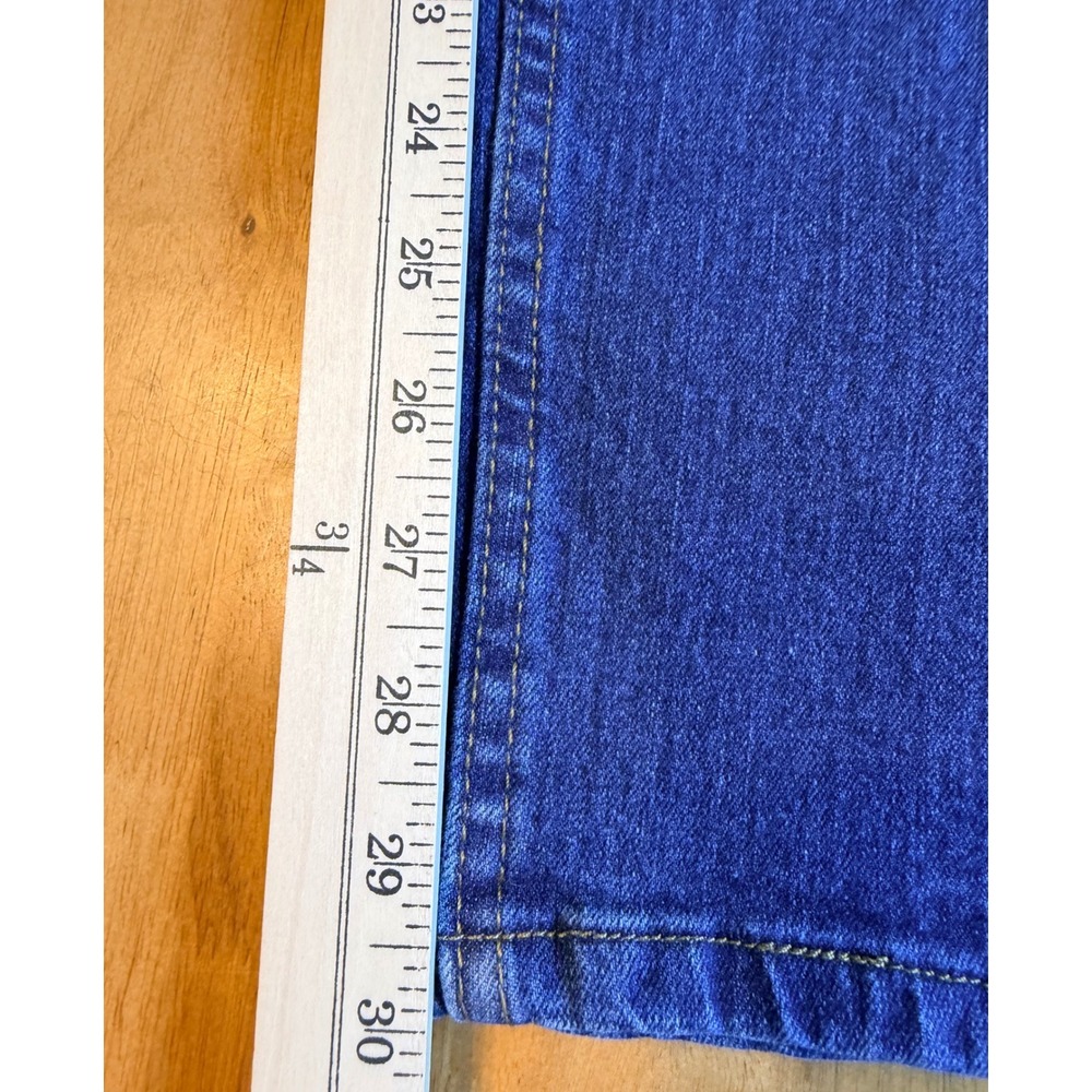 Urban Pipeline Max Flex Regular Fit Jeans Mens 30x30 Medium Wash Blue Denim - Picture 2 of 6